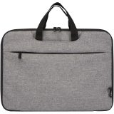 Vue 7 de Sacoche 2-en-1 Libra pour ordinateur portable 14" recyclé GRS de 3L