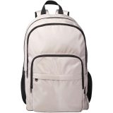 Vue 9 de Sac à dos pour ordinateur portable 15'' Trend Plus recyclé certifié GRS de 20L
