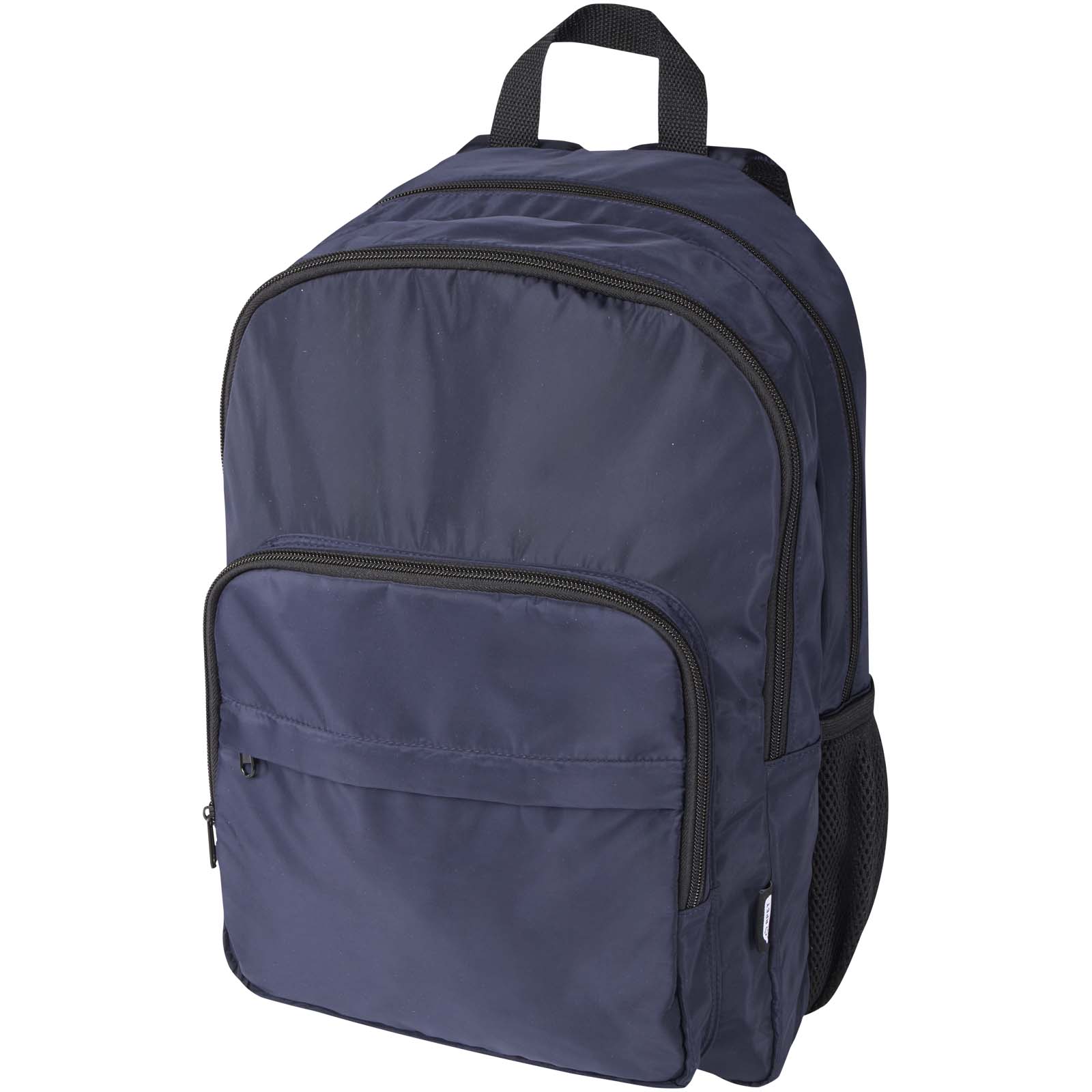 Sac à dos pour ordinateur portable 15'' Trend Plus recyclé certifié GRS de 20L