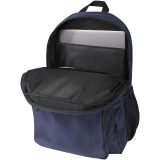 Vue 4 de Sac à dos pour ordinateur portable 15'' Trend Plus recyclé certifié GRS de 20L