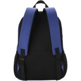 Vue 3 de Sac à dos pour ordinateur portable 15'' Trend Plus recyclé certifié GRS de 20L