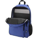 Vue 4 de Sac à dos pour ordinateur portable 15'' Trend Plus recyclé certifié GRS de 20L
