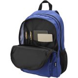 Vue 6 de Sac à dos pour ordinateur portable 15'' Trend Plus recyclé certifié GRS de 20L