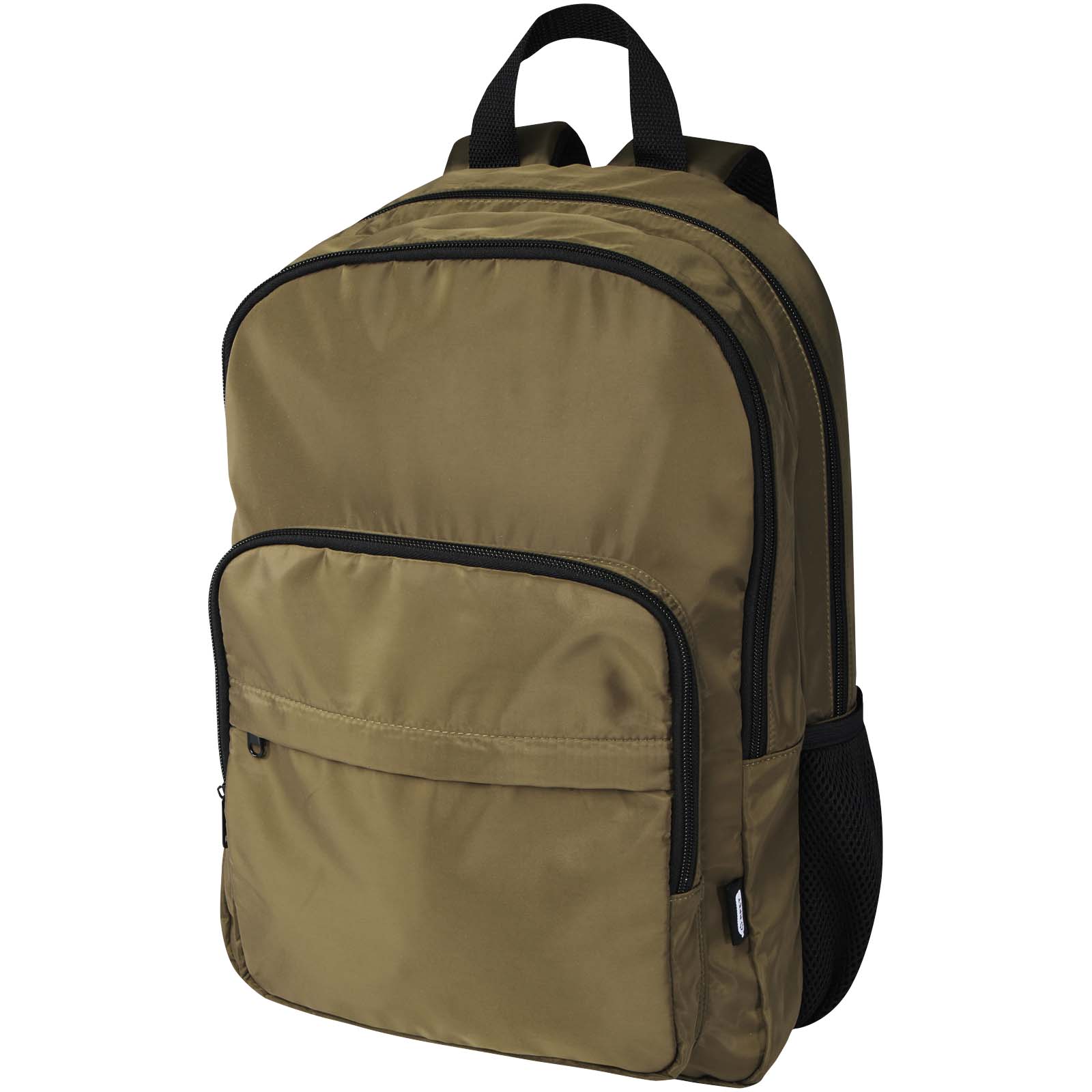 Sac à dos pour ordinateur portable 15'' Trend Plus recyclé certifié GRS de 20L