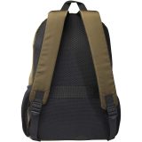 Vue 3 de Sac à dos pour ordinateur portable 15'' Trend Plus recyclé certifié GRS de 20L