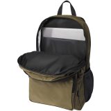 Vue 4 de Sac à dos pour ordinateur portable 15'' Trend Plus recyclé certifié GRS de 20L