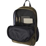 Vue 6 de Sac à dos pour ordinateur portable 15'' Trend Plus recyclé certifié GRS de 20L