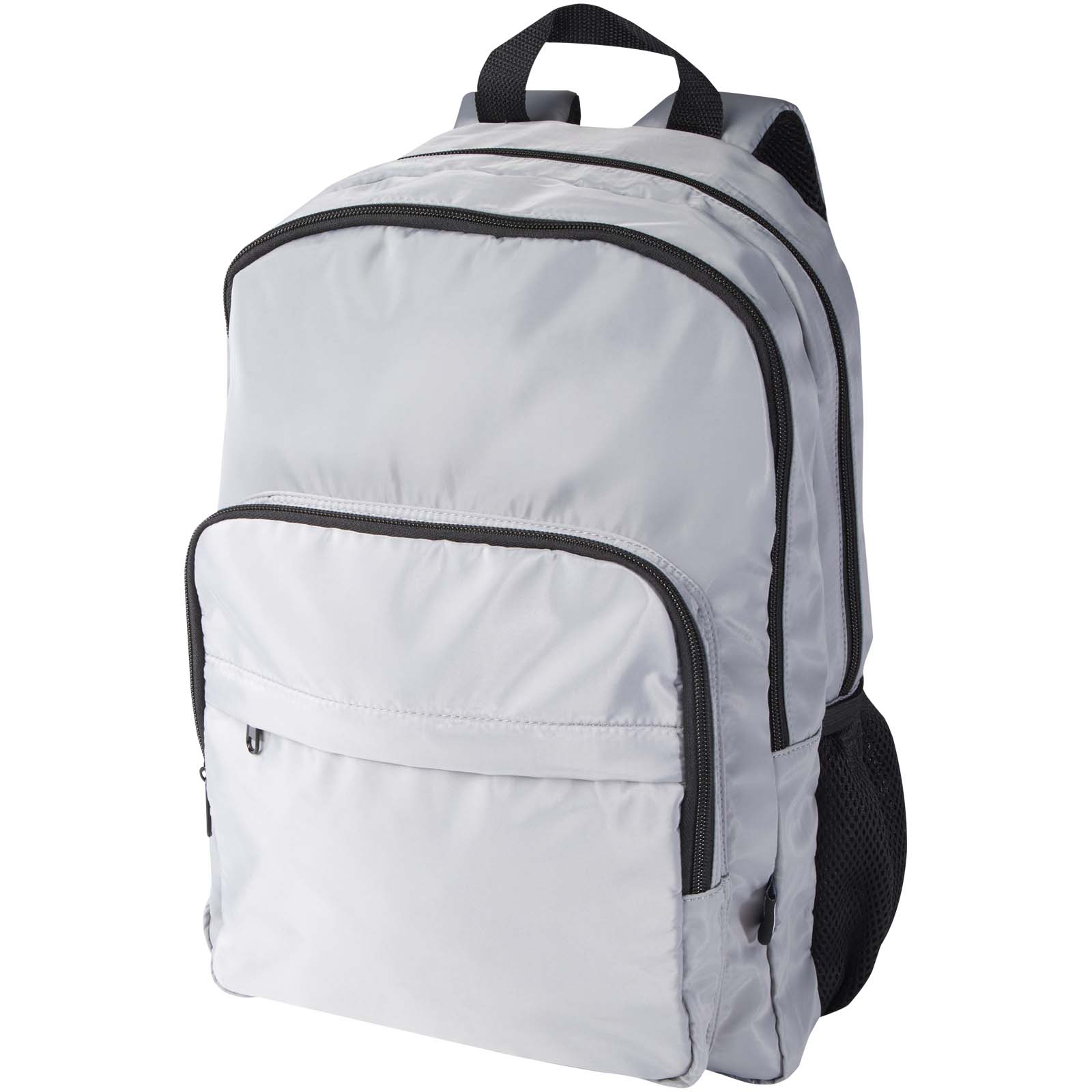 Sac à dos pour ordinateur portable 15'' Trend Plus recyclé certifié GRS de 20L