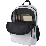 Vue 6 de Sac à dos pour ordinateur portable 15'' Trend Plus recyclé certifié GRS de 20L
