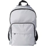 Vue 2 de Sac à dos pour ordinateur portable 15'' Trend Plus recyclé certifié GRS de 20L