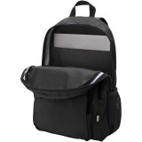 Vue 4 de Sac à dos pour ordinateur portable 15'' Trend Plus recyclé certifié GRS de 20L