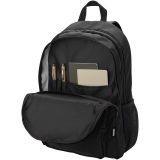 Vue 6 de Sac à dos pour ordinateur portable 15'' Trend Plus recyclé certifié GRS de 20L