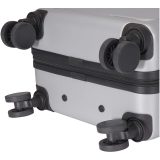 Vue 8 de Valise cabine Rover Pro de 20" et 40L recyclée GRS