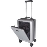Vue 4 de Valise cabine Rover Pro de 20" et 40L recyclée GRS
