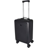 Vue 10 de Valise cabine Rover Pro de 20" et 40L recyclée GRS