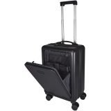 Vue 4 de Valise cabine Rover Pro de 20" et 40L recyclée GRS