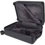 Vue 5 de Valise cabine Rover Pro de 20" et 40L recyclée GRS