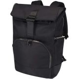 Vue 1 de Sac à dos rolltop Rhine recyclé GRS 15" de 18L