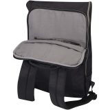 Vue 6 de Sac à dos rolltop Rhine recyclé GRS 15" de 18L