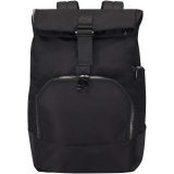 Vue 2 de Sac à dos rolltop Rhine recyclé GRS 15" de 18L
