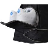 Vue 6 de Sac de voyage Rhine extensible recyclé de 35L