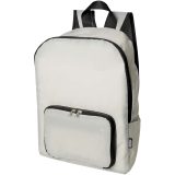 Vue 4 de Sac à dos pliable EcoFold de 15 L en RPET