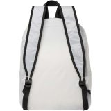 Vue 3 de Sac à dos pliable EcoFold de 15 L en RPET