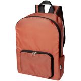 Vue 7 de Sac à dos pliable EcoFold de 15 L en RPET