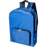 Vue 10 de Sac à dos pliable EcoFold de 15 L en RPET