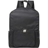 Vue 2 de Sac à dos pliable EcoFold de 15 L en RPET