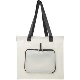 Vue 5 de Sac shopping pliable EcoFold de 16 L en RPET