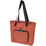 Vue 7 de Sac shopping pliable EcoFold de 16 L en RPET
