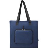 Vue 2 de Sac shopping pliable EcoFold de 16 L en RPET