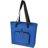 Vue 10 de Sac shopping pliable EcoFold de 16 L en RPET