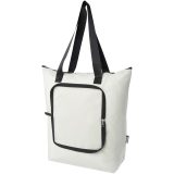 Vue 5 de Sac isotherme pliable EcoFold de 15 L en RPET