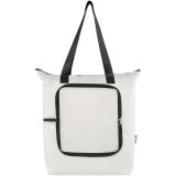 Vue 6 de Sac isotherme pliable EcoFold de 15 L en RPET