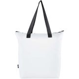 Vue 3 de Sac isotherme pliable EcoFold de 15 L en RPET