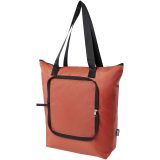 Vue 9 de Sac isotherme pliable EcoFold de 15 L en RPET