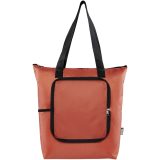 Vue 10 de Sac isotherme pliable EcoFold de 15 L en RPET