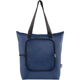 Vue 2 de Sac isotherme pliable EcoFold de 15 L en RPET