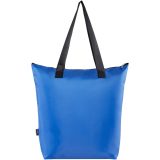 Vue 3 de Sac isotherme pliable EcoFold de 15 L en RPET