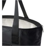 Vue 4 de Sac isotherme pliable EcoFold de 15 L en RPET