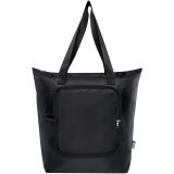 Vue 2 de Sac isotherme pliable EcoFold de 15 L en RPET