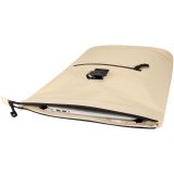 Vue 10 de Sac à dos Roll Top Resi Plus de 18 L et 15" en matériaux recyclés certifiés GRS