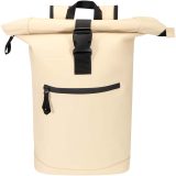 Vue 8 de Sac à dos Roll Top Resi Plus de 18 L et 15" en matériaux recyclés certifiés GRS