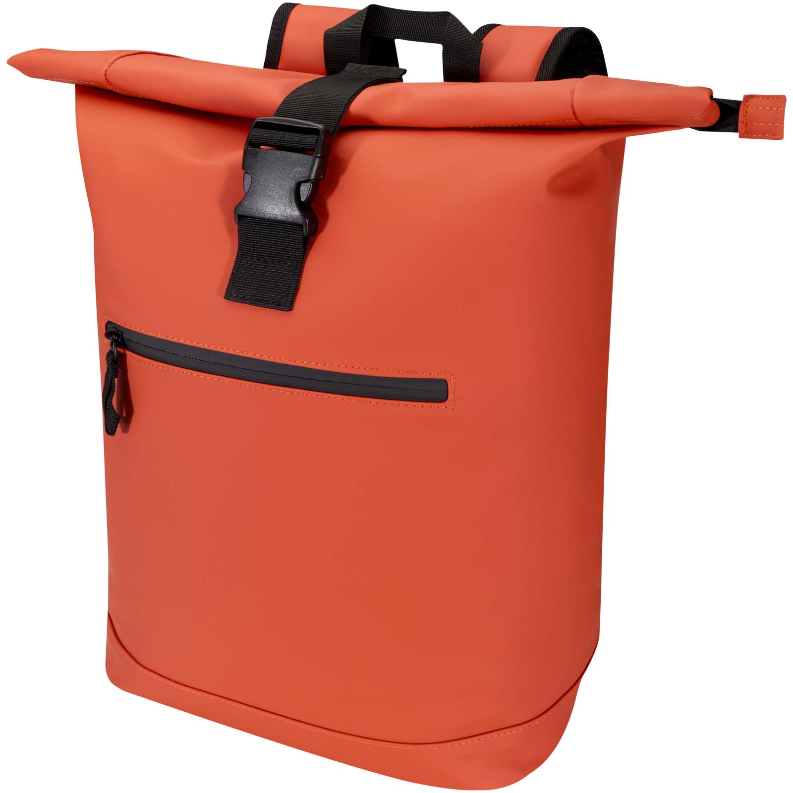 Sac à dos Roll Top Resi Plus de 18 L et 15" en matériaux recyclés certifiés GRS