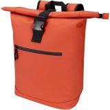 Vue 13 de Sac à dos Roll Top Resi Plus de 18 L et 15" en matériaux recyclés certifiés GRS