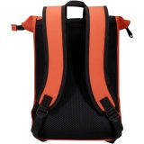 Vue 15 de Sac à dos Roll Top Resi Plus de 18 L et 15" en matériaux recyclés certifiés GRS