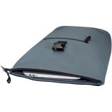 Vue 4 de Sac à dos Roll Top Resi Plus de 18 L et 15" en matériaux recyclés certifiés GRS