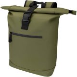 Vue 1 de Sac à dos Roll Top Resi Plus de 18 L et 15" en matériaux recyclés certifiés GRS